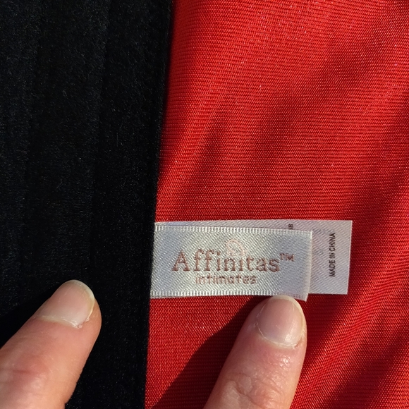 Affinitas Intimates Corset - Picture 7 of 7